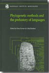 Phylogenetic methods and the prehistory of languages. 9781902937335
