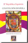 IIª República Española. 9788493310349