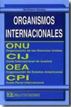 Organismos internacionales