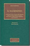 Il matrimonio