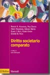 Diritto societario comparato. 9788815109927