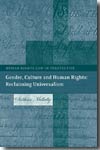 Gender, culture and Human Rights