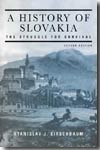 A history of Slovakia. 9781403969293