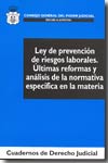 Ley de Prevención de Riesgos Laborales. 9788496518407