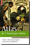 Atlas de l'Amérique latine