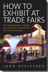 How to exhibit at trade fairs