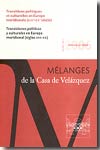 Transitions politiques et culturelles en Europe méridionale (XIXe-XXe siècle) = Transiciones políticas y culturales en Europa meridional (siglos XIX-XX). 9788495555861