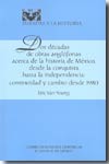 Dos décadas de obras anglófonas. 9789681211981