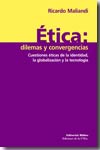 Ética. 9789507865138