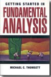 Getting started in fundamental analysis