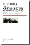 Historia de la guerra última. 9788478208289