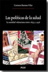 Las políticas de la salud