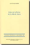 Libro de la Pecha de la villa de Ateca. 9788478208357