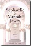 Sephardic and Mizrahi Jewry. 9780814797068