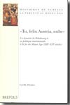 <<Tu, felix Austria, nube>>