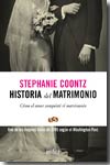 Historia del matrimonio. 9788497841214