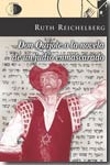 Don Quijote o la novela de un judío enmascarado. 9788495399694