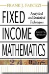 Fixed income mathematics. 9780071460736