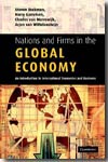 Nations and firms in the global economy. 9780521540575