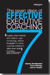 The seven steps of effective executive coaching