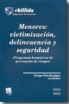 Menores. 9788484566304
