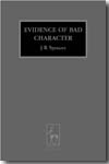 Evidence of bad character