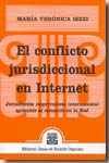 El conflicto jurisprudencial en Internet