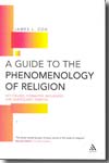 A guide to the phenomenology of religion