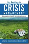 Key Rradings in crisis management