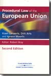 Procedural Law of the European Union. 9780421947009