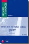 Droit des sociétés cotées. 9782711005048