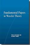 Fundamental papers in Wavelet Theory. 9780691127057