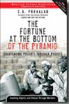 The fortune at the bottom of the pyramid. 9780131877290