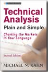 Technical analysis plain and simple. 9780131345973