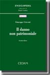 Il danno non patrimoniale