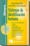 Sistemas de identificación humana. 9789875170933