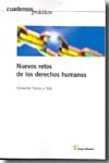 Nuevos retos de los derechos humanos