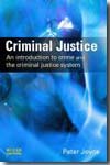 Criminal justice