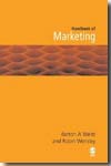 Handbook of marketing