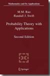 Probability theory with applications