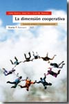 La dimensión cooperativa. 9788474268430