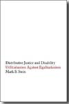 Distributive justice and disability. 9780300100570