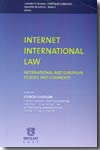 Internet international Law