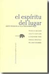 El espíritu del lugar