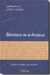 Biblioteca de al-Andalus. 9788493402624