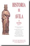 Historia de Ávila. 9788496433243