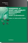 Handbook of asset and liability management