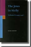 The jews in Sicily.Vol.8: (1490-1497)
