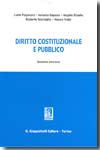 Diritto costituzionale e pubblico