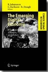 The emerging digital economy. 9783540344872